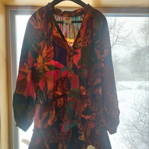 Farm Rio dress/tunic